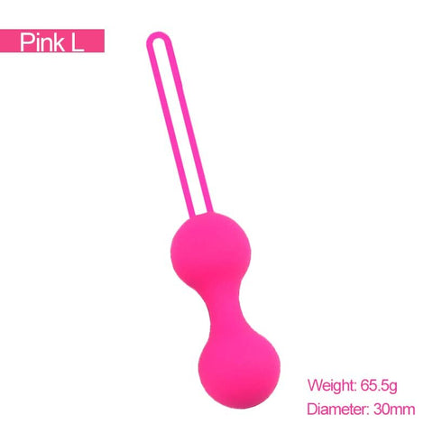 Tighten Ben Wa Vagina Muscle Trainer Kegel Ball