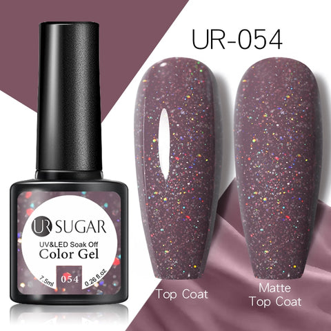 UR SUGAR Color Gel Nail Polish Set