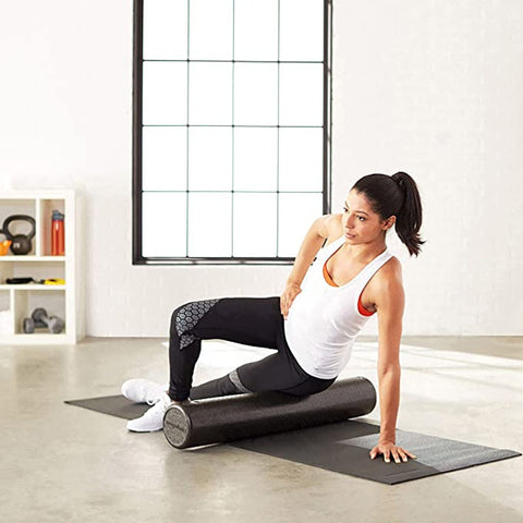 Back Fitness Gymnastic Massager Roller
