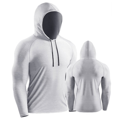 Male Quick Drying Gym Training Shirts