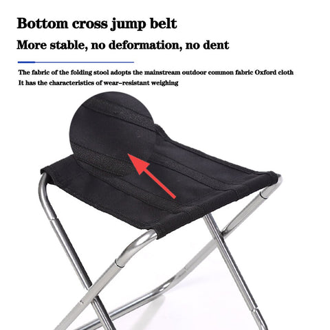 New Folding Small Bench Stool