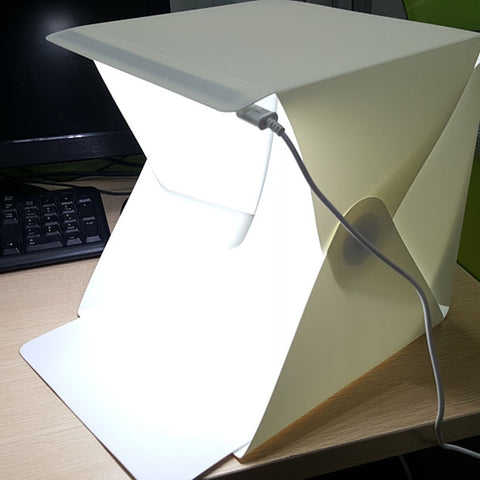 New Portable Folding Photography LED Light