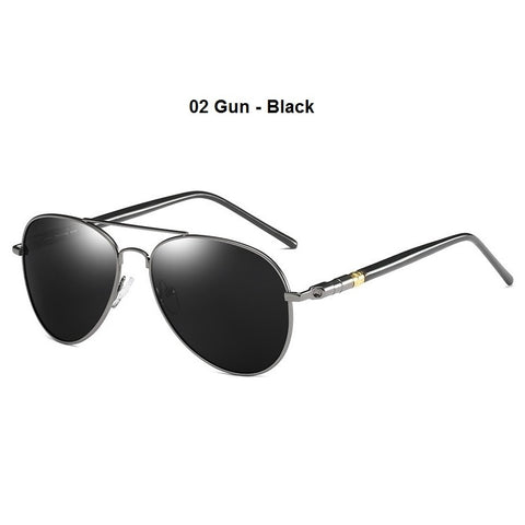 New Luxury Men Polarized Sunglasses
