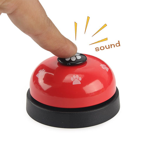 Pet Creative Call Bell Toy