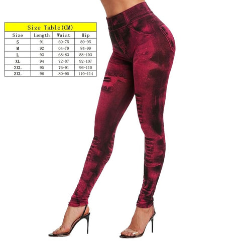 New Soft Casual Thin Pencil Pants