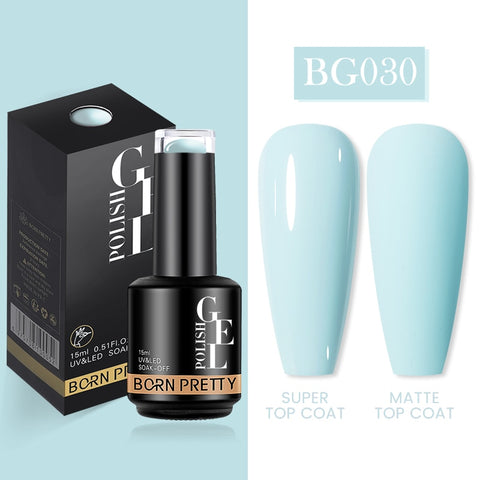 114 Colors Gel Nail Polish