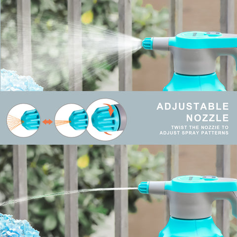 Garden Plant Pressure Sprayer Tool