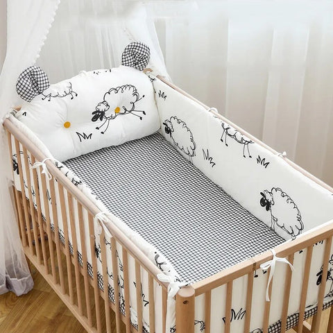 5 Pcs/set Cartoon Children Bedding Set