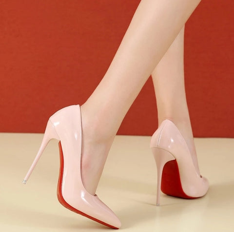 Women Thin Stiletto Banquet Wedding Shoes