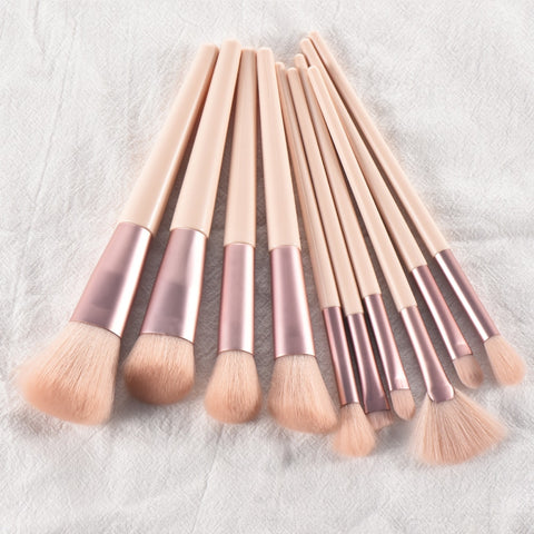 New Premium Makeup Brushes Set