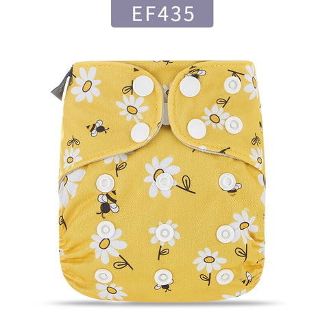 Newborn baby Washable dry dast pocket