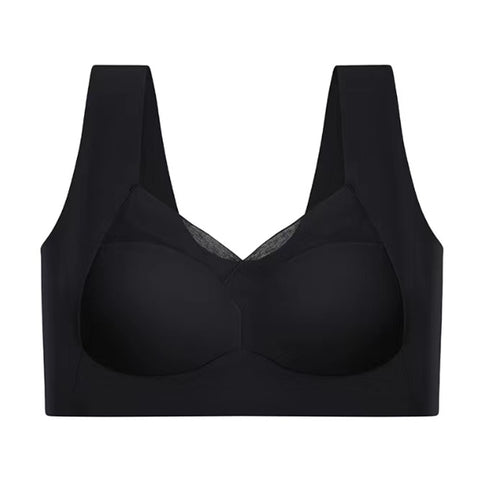Women Comfortable Steel Ring Underwear