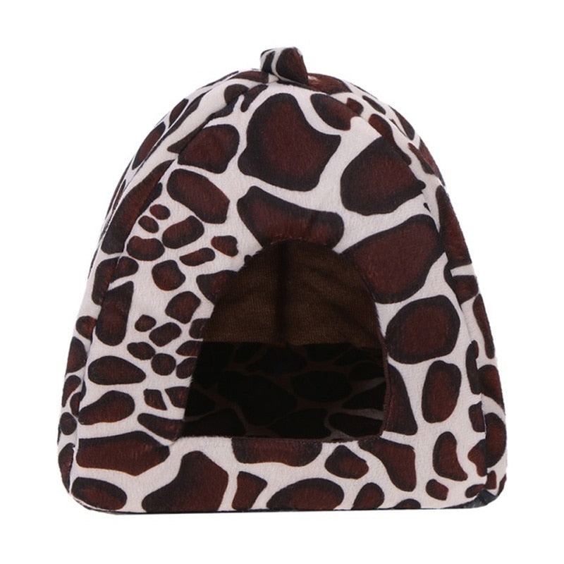 Foldable Dog Kennel Bed
