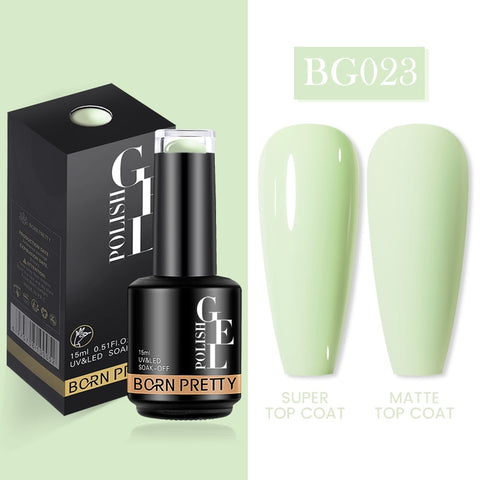 114 Colors Gel Nail Polish