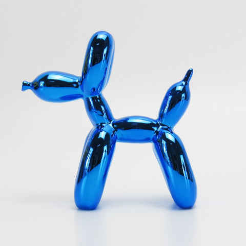 New Resin Statues Floating Coffee Cup Art