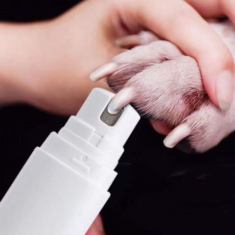 Dog Electric Nail Clippers