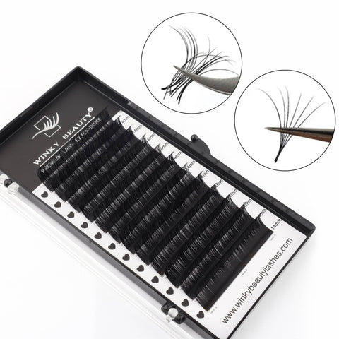 New Winky Beauty Russian Lashes