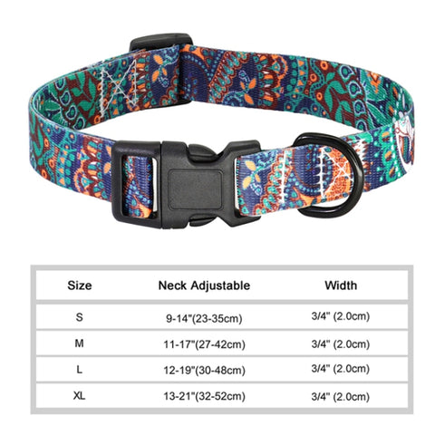 New Dog Adjustable Puppy Collar