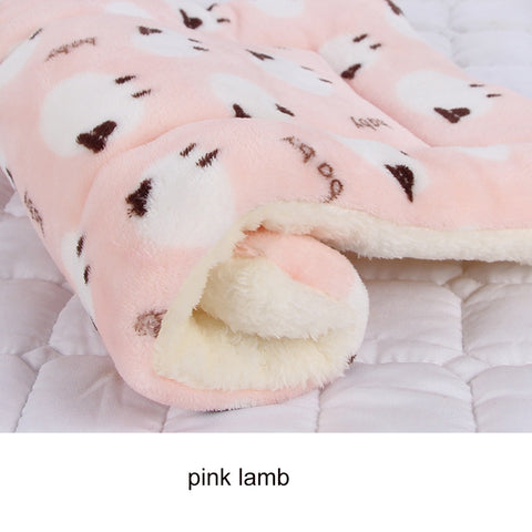 Soft Fleece Pet Pad