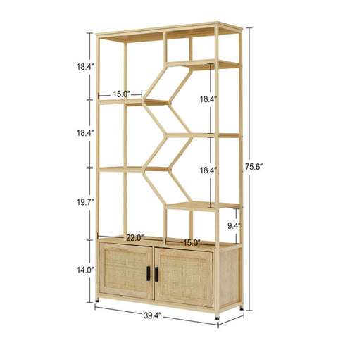 Display Shelf Bookcases, Book Shelf Storage Rack