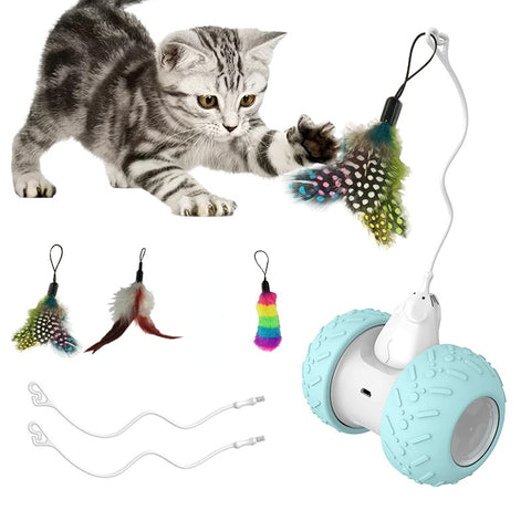 New Cats Automatic Kitten Toys