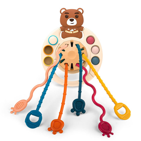 New Montessori Sensory Toys