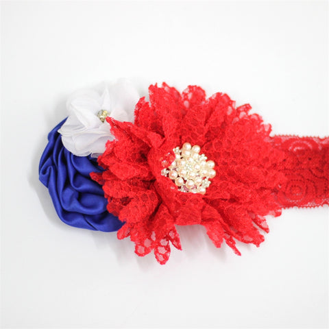 Baby Birthday Headband