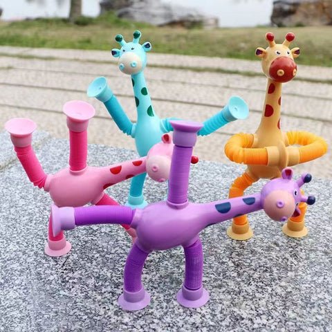 New Children Suction Cup Toys