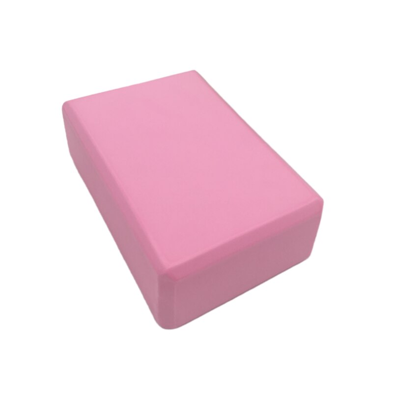 Gym Blocks Foam Brick Training Exercise Fitness Set