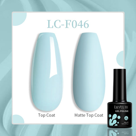 129 Colors 7ML Nail Gel Polish