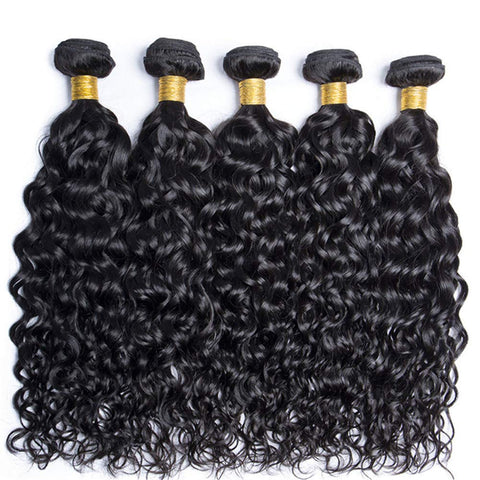 10A Peruvian Hair Weave Extensions