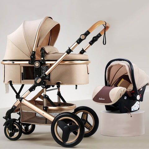 Baby pushchair multifunctional stroller