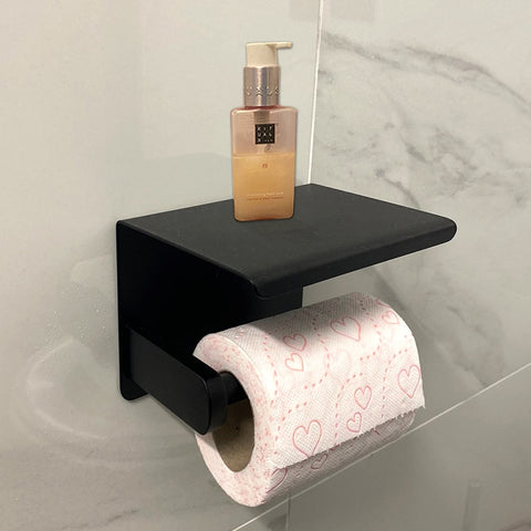 New Aluminum Alloy Toilet Paper Holder