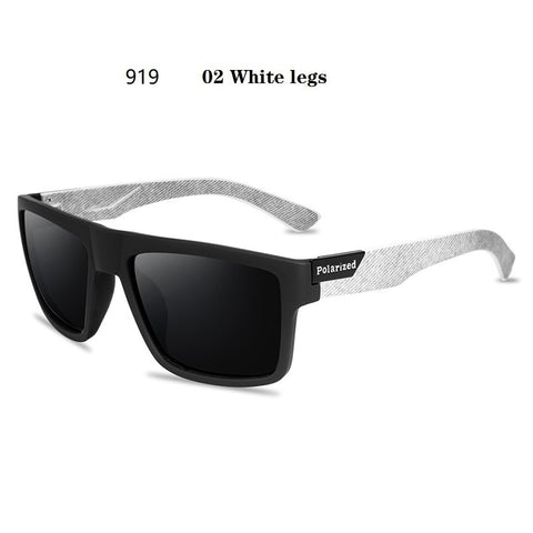 Women Fashion Square Vintage Polarized Sunglasses