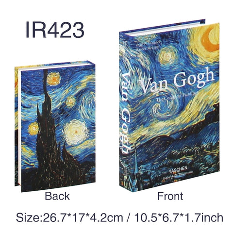 New Luxury Fake Books Decoration