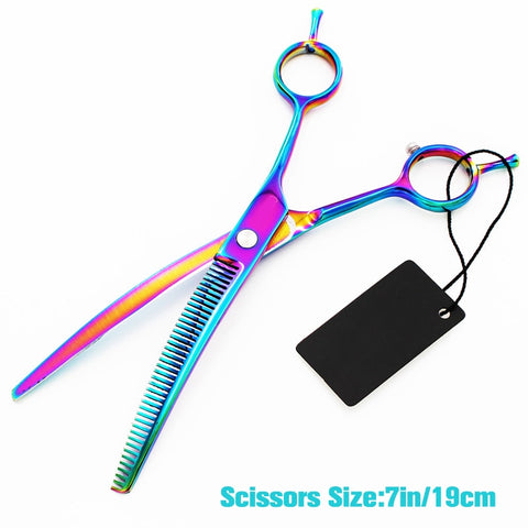 New Cat Grooming Scissors Tools
