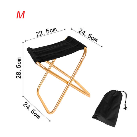 New Folding Small Fishing Chair