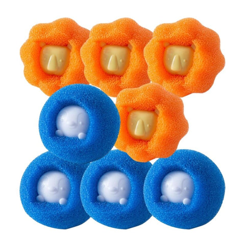 Laundry Ball Pet Clothes Removes Hairs