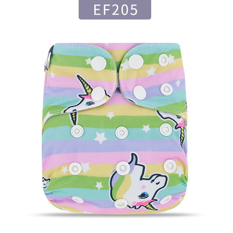 Newborn baby Washable dry dast pocket