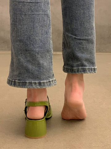 2023 Summer Hollow Beach Elegant Shoes