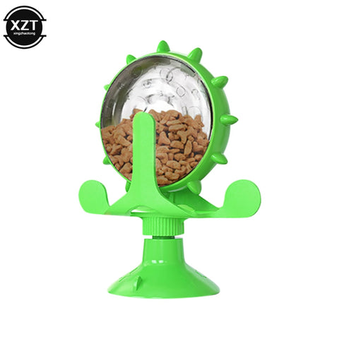 Pet Spin Wheel Treat Toy