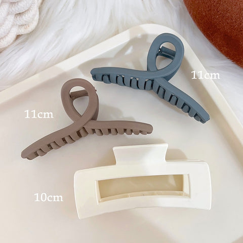 New Women Fashion Claw Clip