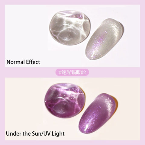 New Luxury Shine Nail Gel