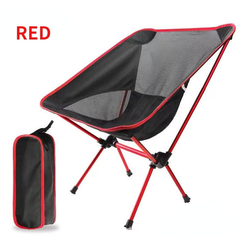New Detachable Portable Folding Moon Chair