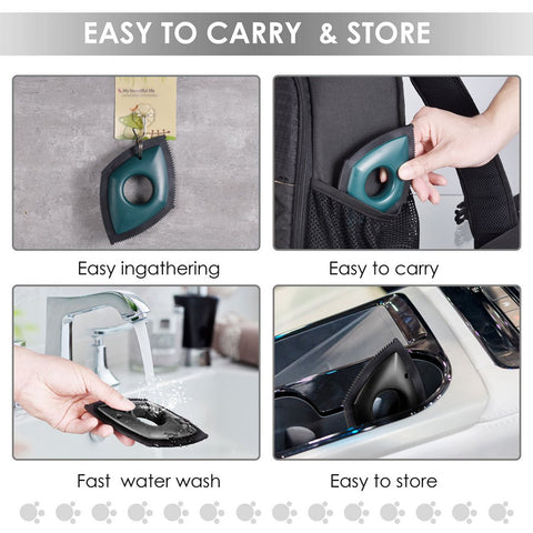 Pet Hair Remover Tool