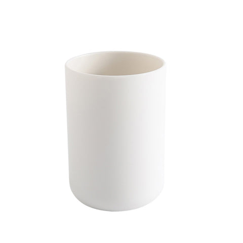 Good Morning Toothbrush Cup