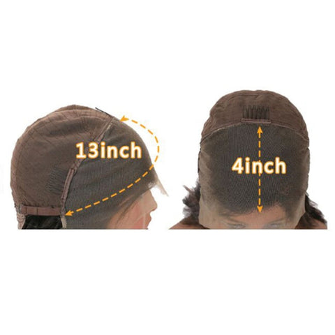 New Short Curly Bob Brazilian Human Hair