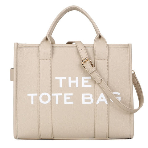 New Women Letter Shoulder Bags