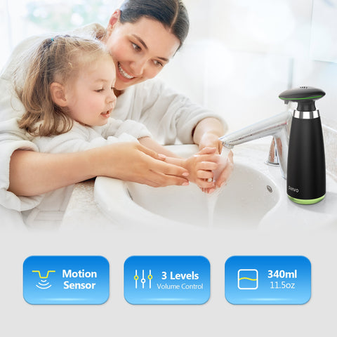 Automatic Soap Dispenser Touchless