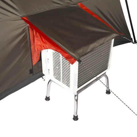 Sleeps 12 Camping Tent 16' X 16' Instant Cabin Tent